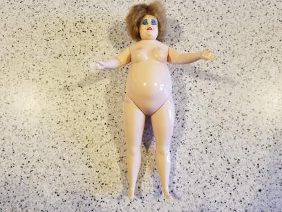 Mimi Bobeck Doll Body 