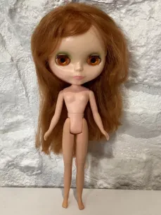 Kenner Blythe Sold Without Clothing