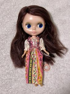 Kenner Blythe Doll - from ad