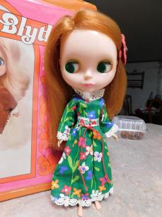 My Second Kenner Doll WITH Case  2023-06-01