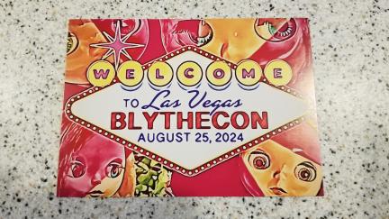 Las Vegas BlytheCon 2024