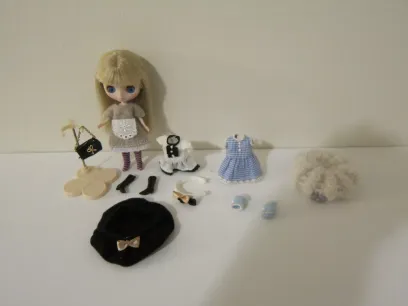 Takara Petite Blythe Fasion Obsession Jill